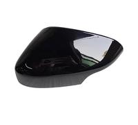 Para Volvo S40 C30 C70 V50 2007-2009 Cubierta De Espejo Retrovisor De Coche Carcasa De Espejo Retrovisor Accesorios De Coche 1 Uds Cubiertas de repuesto para retrovisores ( Color : 4 , Tamaño : LH )