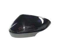 Para Volvo S40 C30 C70 V50 2007-2009 Cubierta De Espejo Retrovisor De Coche Carcasa De Espejo Retrovisor Accesorios De Coche 1 Uds Cubiertas de repuesto para retrovisores ( Color : 5 , Tamaño : LH )
