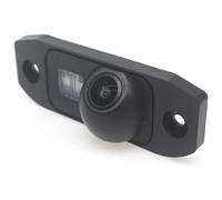 para Volvo S40 II V50 S60 S60L XC60 C70 V70 XC70 C70 II V70 III S80 II XC90 Cámara para Asa Maletero Cámara Visión Trasera HD Copia Seguridad Cámara(Camera)