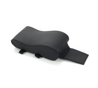 Para Volvo S40 Para S60 S80 Para S90 Para XC60 Para XC90 V40 Para V60 Para V90 C30 XC40 XC70 V70 Almohadilla Para Reposabrazos De Coche Consola Central De Brazo(Full Black)