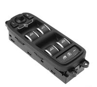 Para Volvo S60 S60L XC60 Interruptor de ventana eléctrica Modelo del lado del conductor 31415677 Conector de 3 pines compatible 2010 2018