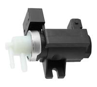 Para Volvo S60 S80 V70 XC90 D5 2001-2010 Electroválvula Turbo | Turbocompresores coche Válvula solenoide de presión Turbo Boost 721903290 Plástico Negro