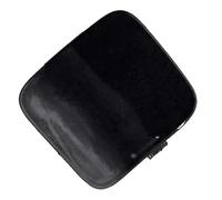 para Volvo S60 V60 2020 2021 2022 2023 Plástico Negro 39791650 Tapa del Gancho de Remolque del Parachoques Trasero Cubierta del Gancho de Remolque del Coche