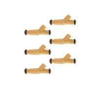 Para Volvo S70 V70 S90 V90 850 960 0280155746 FJ583 0280155702 6 Piezas De Inyectores De Combustible GFVFGNLNNA