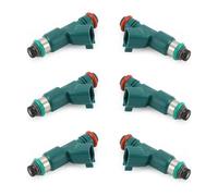 Para Volvo S80 2007-2014 6G9N-AB 30777501 Inyectores De Combustible 30777501 Boquilla De Inyector Automático Boquilla De Inyector De Combustible Para Coche Combustible Inyector Boquilla