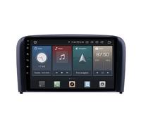 Para Volvo S80 98-06 9" Táctil Android Radio Coche Bluetooth GPS Navi Carplay