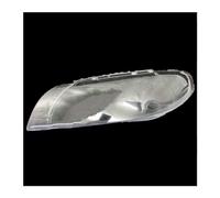 Para Volvo S80 S80L 2006 2007 2008 2009 2010 2011 2012 2013 2014 Cubierta Faro Delantero Automóvil Cubiertas faros coche(bien)