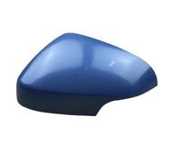 Para Volvo S80 V40 S40 C30 C70 2007-2019 Cubiertas De Espejo Lateral Izquierdo Y Derecho Carcasa De Espejo De Puerta(izquierda)