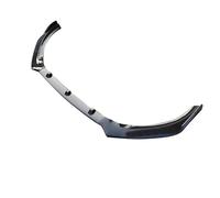 para Volvo S90 2017-2024 Kit De Carrocería para Parachoques Delantero Divisor Alerón Difusor Y Protector Tuning Exterior QAQMHVCVB(Carbon Pattern)