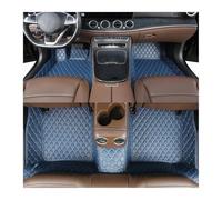 para Volvo S90 2018-2023 S80 2006-2007 V40 V60 2010-2018 Alfombrillas Impermeables Alfombras Alfombrilla Personalizada para El Suelo del Coche(Blue,V60 2010-2018)