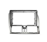 para Volvo XC60 2008-2017 Marco Audio Coche 9 Pulgadas Panel Navegación GPS Marco De DVD Moldura De Tablero POMPOMPUR(Only Frame)