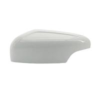 Para Volvo XC60 2009 2010 2011 2012 2013 Izquierda Derecha Cubierta Para Espejo Retrovisor Accesorios Para Automóvil(Icy white Left)