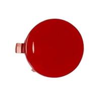 para Volvo XC60 2009-2013 Tapa De Gancho De Remolque | Tapa Gancho De Remolque Tapa Gancho Remolque Paragolpes Delantero 39854961 30763409 OTBEHUWJ(1pc Passion Red)