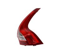 para Volvo XC60 2009-2017 31323035 31323034 Luz Trasera De Advertencia De Freno del Coche, Conjunto De Luces Traseras Piloto Trasero(Only Right)