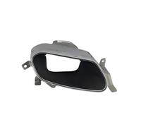 Para Volvo XC60 2018-2021 Protector Térmico Ajuste Escape Trasero | Cola Garganta 31425211 31425212(lado derecho)