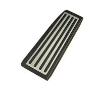 Para Volvo XC60 2018-2022 2023 2024 2025 Estilo Coche Placa Reposapiés Antideslizante Sin Taladro Cubierta Pedal Reposapiés Acero Inoxidable Cubierta Pedal Coche