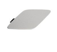 para Volvo XC60 2022 2023 32234934 Tapa Cubierta Gancho Remolque Parachoques Delantero Tapa Remolque para Remolque(Plata)