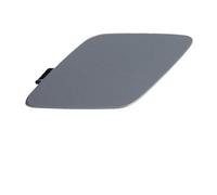 para Volvo XC60 2022 2023 32234934 Tapa Cubierta Gancho Remolque Parachoques Delantero Tapa Remolque para Remolque(Gris Claro)