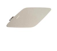 para Volvo XC60 2022 2023 32234934 Tapa de Gancho de Remolque del Parachoques Delantero, moldura de embellecedor de la Tapa del Remolque (Naranja)