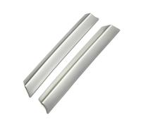 Para Volvo XC60 S60 S60L V60 2 Unids/set Portavasos Interior De Acero Inoxidable Decoración De Caja De Reposabrazos Estilo Automóvil