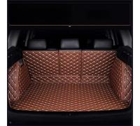 Para Volvo XC60 XC90 XC40 XC70 S60L C30 S80 S90 V50 V60, Coche Cuero Alfombrillas Para Maletero, Antideslizante Impermeable Maletero Alfombra Protection Trasero Equipaje Protectores(Car Boot Mat)