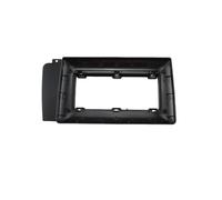 para Volvo XC70 V70 S60 2004 2005 2006 2007 Adaptador De Marco De 9 Pulgadas para Panel De Control De Radio Android POMPOMPUR(Only Frame)