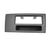 para Volvo XC70 V70 Y S60 1994-2004 Adaptador Marco Radio Coche 1 DIN Panel Frontal Bisel Audio Estéreo Montaje En Tablero Kit Placa Reproductor DVD POMPOMPUR