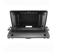 para Volvo XC90 2002-2014 Reproductor MP5 De 9 Pulgadas Estéreo 2 DIN con Navegación Embellecedor para Panel De Instrumentos Marco Radio de Coche Radio De Coche