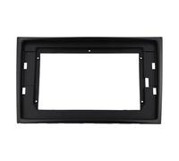 para Volvo XC90 2003-2014 Adaptador De Marco para Coche De 10 Pulgadas 2DIN con Decodificador Canbus Radio Android Y DVD QAQMHVCVB