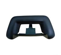 Para Volvo XC90 MK2 Asidero de Asiento Trasero Cubierta de Hebilla Interior Pieza de Repuesto OEM 39826805 Negro ABS Auto Parts