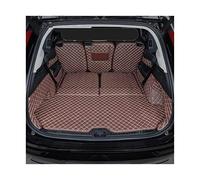 para Volvo XC90 Siete Asientos 2016-2022 Estera De Maletero Coche Forro Carga Alfombra Piezas Interiores Protector Alfombrillas para Revestimiento para Maletero de Coche(3)
