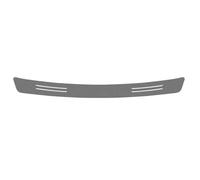 para Volvo XC90 XC60 V40 V60 S60L S80 XC80 Parachoques del Maletero Coche Pegatina De Fibra Carbono Accesorios CLVCCZTZGW(Gray,101CMx12.3CM)