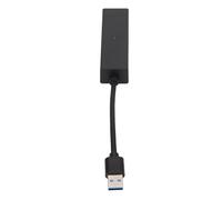 para VR Converter Cable, Host Camera VR Camera Adapter Cable Black para Game Console, Soporte para Host Camera, Diseño de Indicador LED