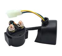 Para VT1100C Para Shadow 1989-1996 Para GL1800 2001-2010 Para CM200 Para CM250 Para CB350 Para CL350 Para SL350 Repuestos Del Relé Del Solenoide De Arranque De Motocicleta Motocicleta Relé Arranque