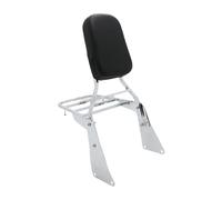 Para Vulcan 1500 VN1500 Classic 1986-2013 Respaldo Para Pasajero De Motocicleta Almohadilla Para Portaequipajes