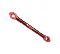 para Vulcan S 650 VN650 EN650 Accesorios para Motocicleta Barra De Equilibrio Manillar Barra Transversal Palancas Soporte para Teléfono Barra de Equilibrio del Manillar(Red)