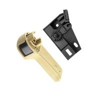 Para VW Bora para Jetta 1999-2005 - Soporte de palanca de liberación de capó de motor, mango abierto, OEM: 1J1823533 1J1823633A 1J1823533C