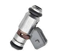 para VW, GOL, Parati, Quantum, Santana Iwp043, Iwp-043, Adaptador de riel común para automóvil, inyector de Combustible, Boquilla de Motor, válvula de inyección