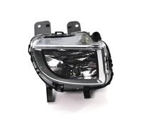 para VW Golf 6 GTI 2009 2010 2011 2012 2013 Luz antiniebla Delantera con Bombillas Izquierda Derecha Estilo de Coche (Izquierda)