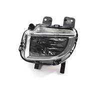 para VW Golf 6 GTI 2009 2010 2011 2012 2013 Luz antiniebla Delantera con Bombillas Izquierda Derecha Estilo de Coche (Derecha)