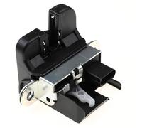 para VW Golf Mk5 Git Mk6, Cerradura de pestillo de Puerta Trasera, Cerradura de Maletero, Interruptor de manija del actuador 1T0827505H9B9 5F4827505C 1K6827505E