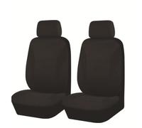 para VW ID. Buzz Cargo 1 (I) EB I AB Bj.2022- Fundas Asiento Coche Delanteros, Funda Asiento Coche de Poliéster Transpirable y Esponja Protector Protector Asientos Tela,B