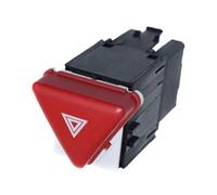 para VW Jetta Golf MK5 Rabbit Emergencia 2003-2008 1K0953509A Interruptor de Advertencia de Emergencia para Coche
