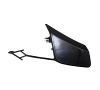 para VW Lavida Plus 2023 Tapa del Gancho de Remolque del Parachoques Delantero Cubierta del Ojo del Gancho de Remolque (Negro)