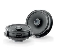 Para VW Lupo 6E 6ES 6X Focal Koaxial Altavoces De Coche Puerta Trasera