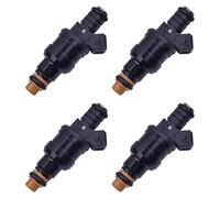 Para VW Para 1.8L 0280150464 06A906031 Boquilla Inyección Combustible Automóvil Inyector Motor 4 Piezas Accesorios Repuesto Gasolina