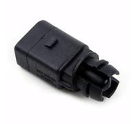 para VW para Amark para Beetle para Caddy 6RD820535 Sensor de Temperatura Sensor de Aire Ambiente Exterior 6RD 820 535
