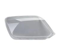 Para VW Para Amarok 2011 2012 2013 2014 2015 2016 2017~2022 1 Cubierta De Faro De Coche, Pantalla De Lámpara, Carcasa Brillante, Cubiertas De Lente De Faro Delantero(Right)