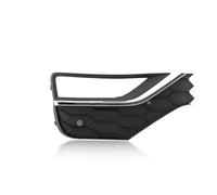 Para VW Para Amarok 2H 2017 2018 2019 2020 Luz Para Parachoques Delantero Cubierta Luz Antiniebla Marco Rejilla Embellecedora H6807489 2H6807490 Cubierta Parrilla Luz Antiniebla ( Color : Right )