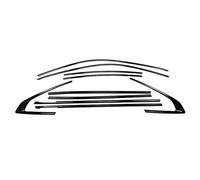 Para VW Para Arteon 2019 2020 2021 2022 2023 2024 Molduras Para Puertas Y Ventanas Exteriores De Coche LIANGYIMEI